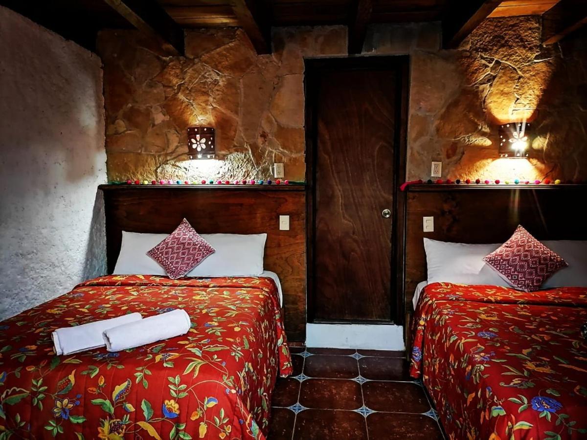 Hotel & Cava La Parroquia San Cristóbal de Las Casas