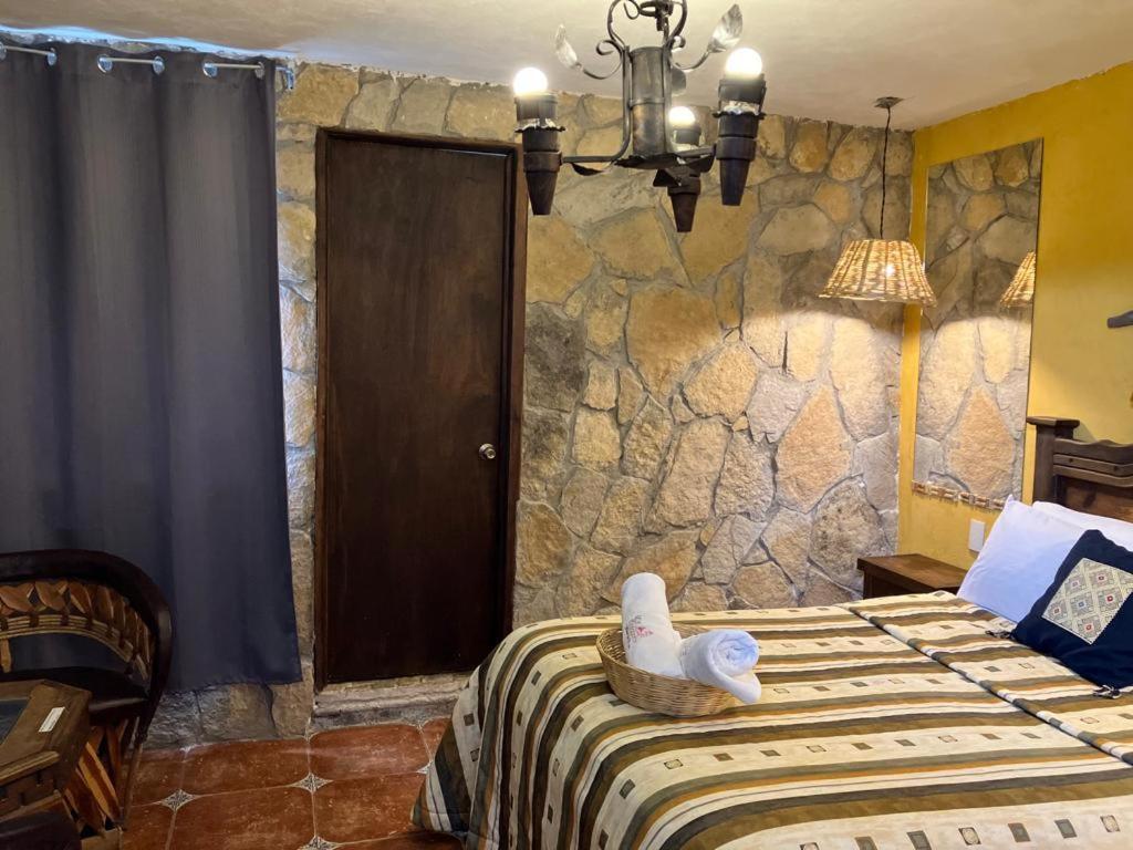 Hotel & Cava La Parroquia San Cristóbal de Las Casas